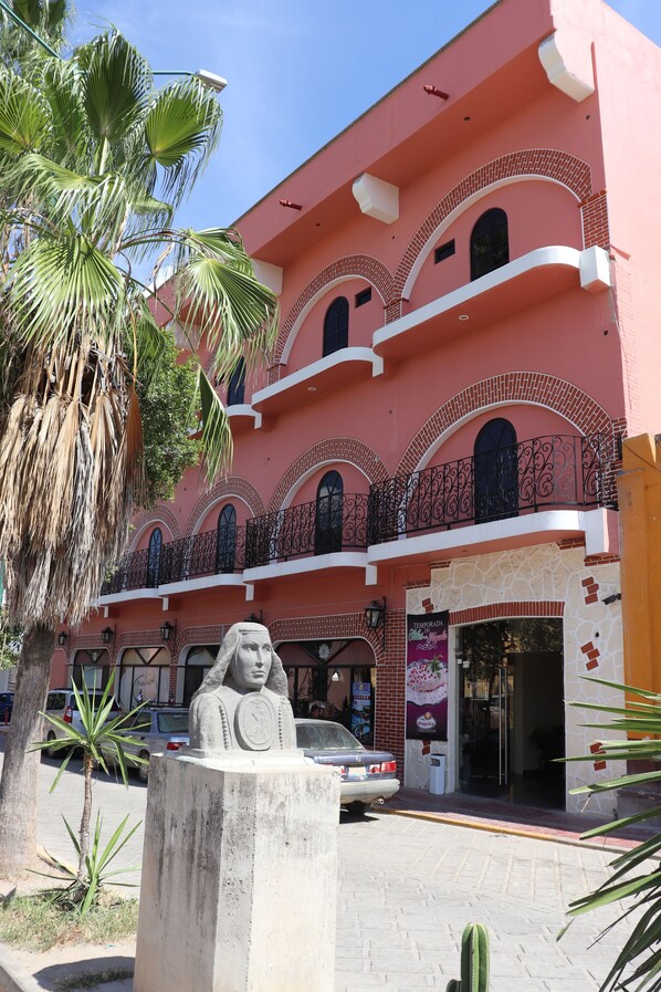 Hotel Margarita Acatlán
