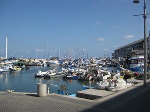 Aerial view - Beautiful Apartments Hayarkon st (Tel Aviv)