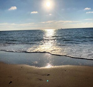 In Strandnähe