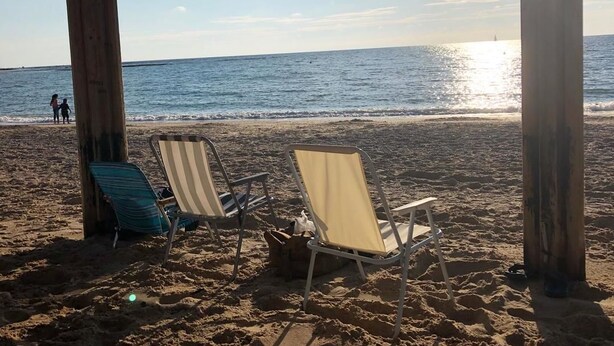 Beach nearby - Beautiful Apartments Hayarkon st (Tel Aviv)