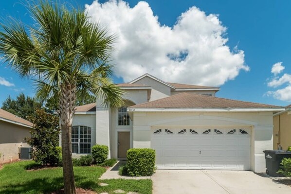 Exterior - Vacations only got sweeter when you stay here! (Kissimmee)