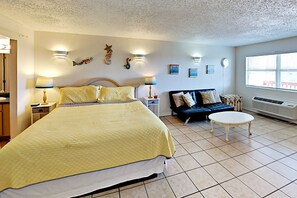 1 bedroom, free WiFi - 124 Sea Breeze - Island Time (Port Aransas)