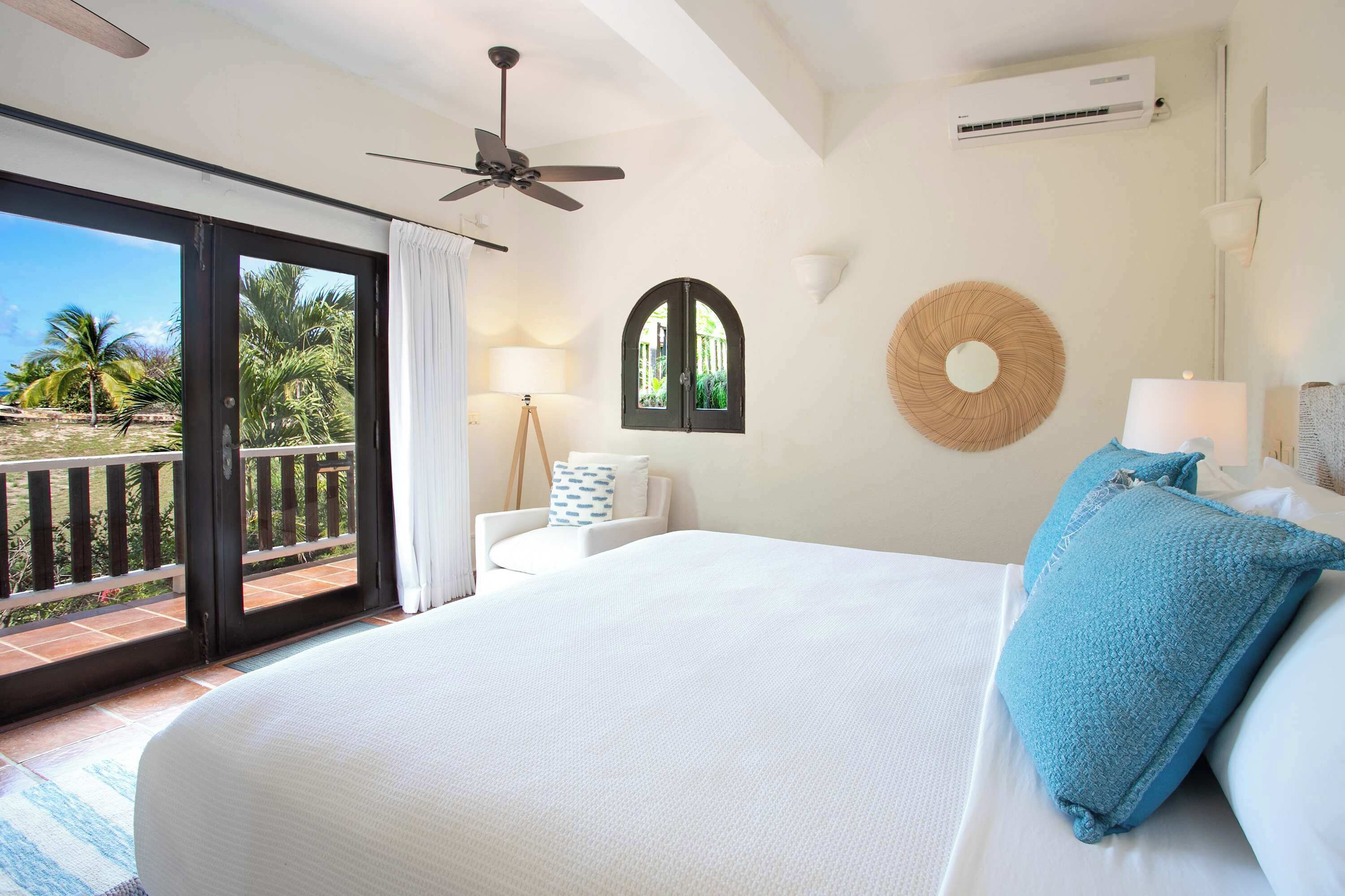 4 Schlafzimmer, Zimmersafe, Bügeleisen/Bügelbrett, Reisekinderbett