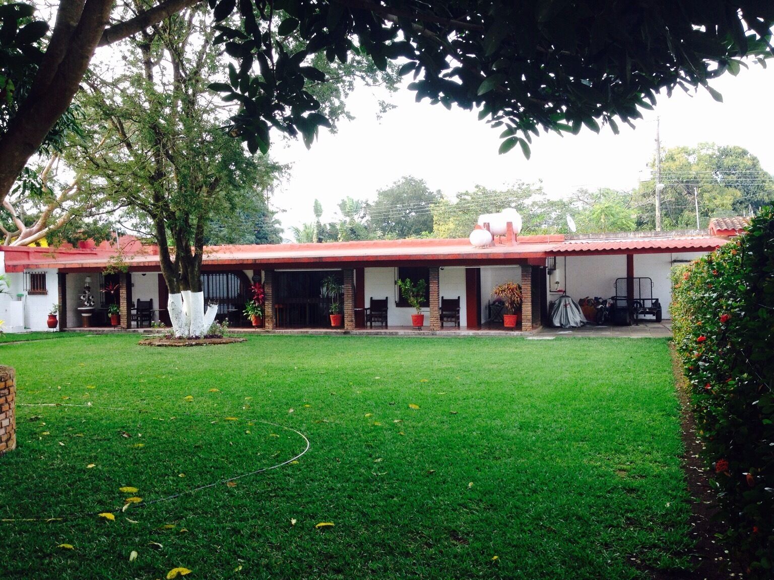 Exterior