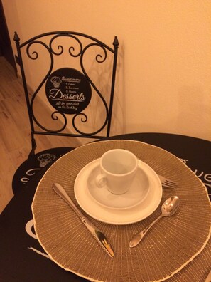 Free daily buffet breakfast  - Dely B&B (Arquata Scrivia)