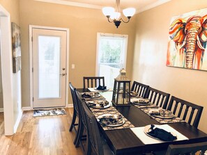 Dining