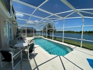 Pool - TS Vacation Homes (Kissimmee)