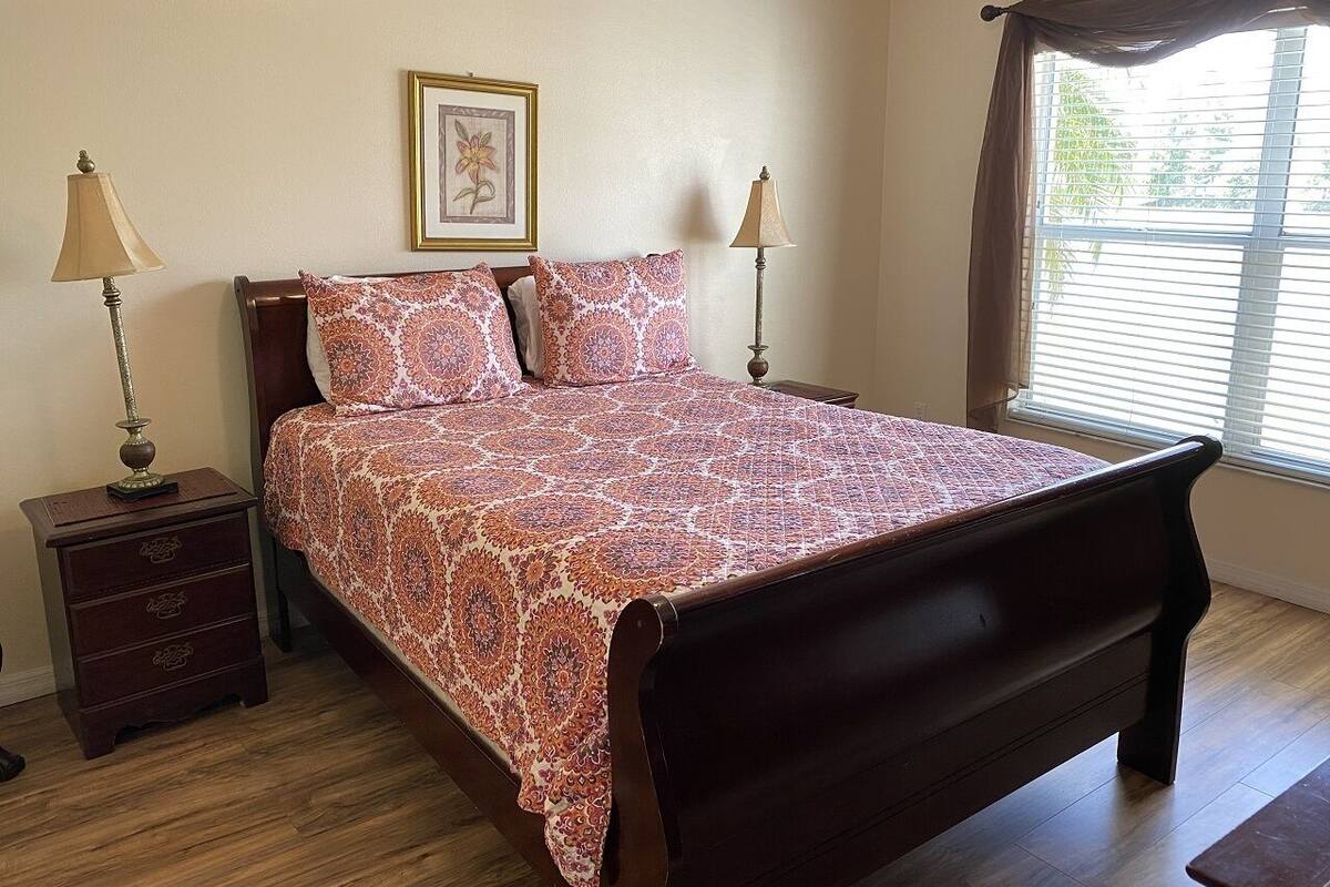 Standard House, 4 Bedrooms, Private Pool | In-room safe, laptop workspace, WiFi (free), individually decorated