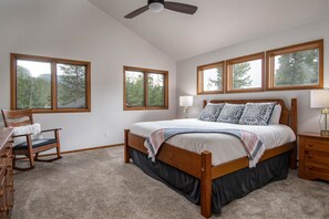 5 Schlafzimmer, Bügeleisen/Bügelbrett, kostenloses Internet, Bettwäsche