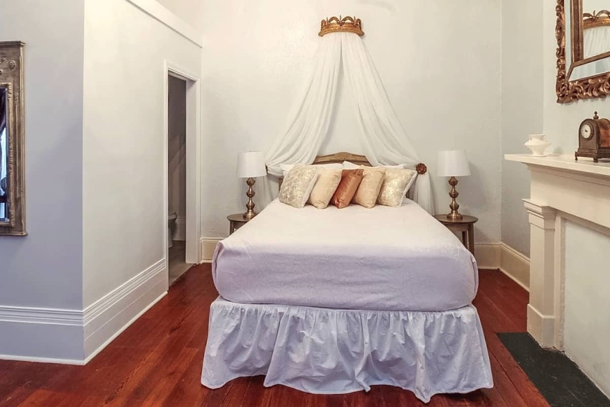 Premier-Zimmer, 1 Schlafzimmer, Stadtblick
