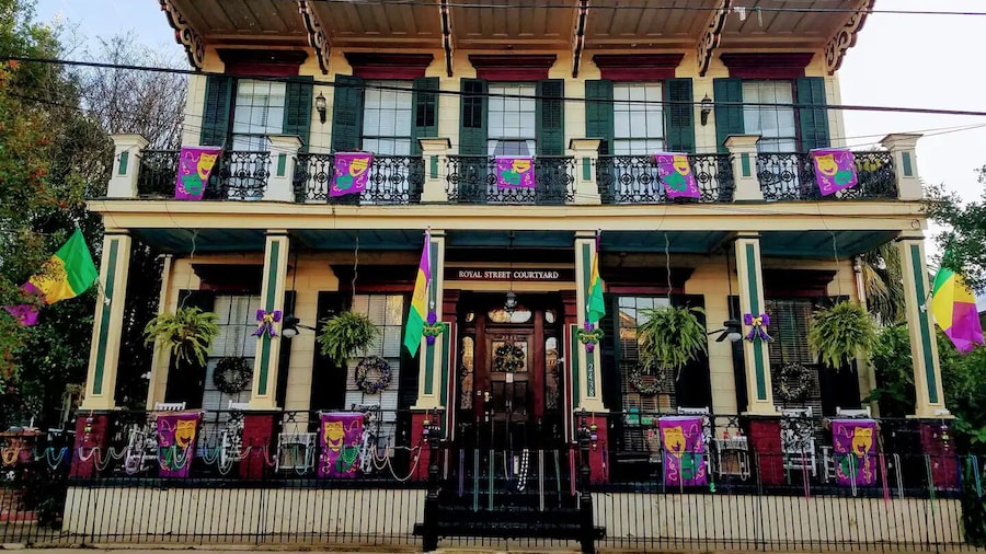The Mansion on Royal