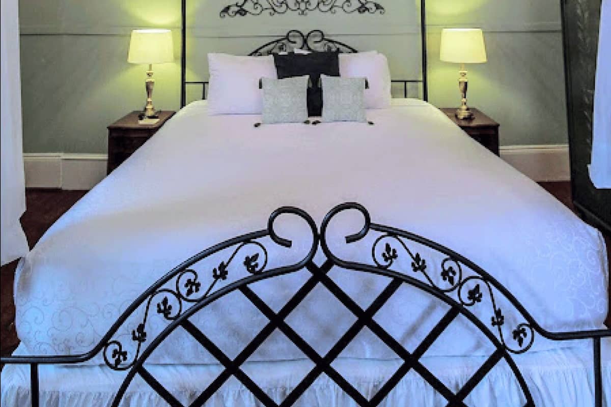 Signature-Zimmer, 1 Schlafzimmer