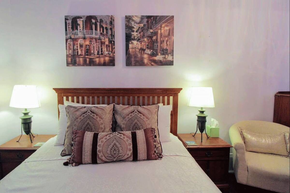 Chambre Économique, 1 chambre