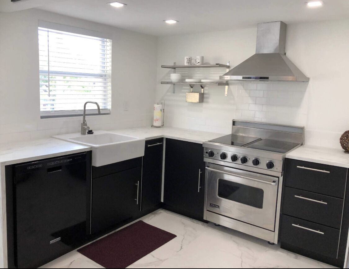 Newly Renovated  1Beds-1Bath Brickell Location