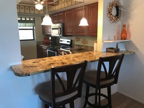 Cozinha privada