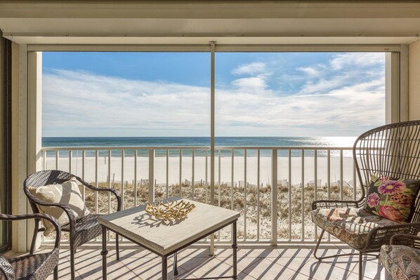 Condo, 2 Bedrooms | Balcony