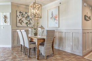 Condo, 3 Bedrooms | Private kitchen - Palm Beach by Vacasa (Orange Beach)