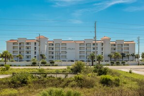 Exterior - Palm Beach by Vacasa (Orange Beach)