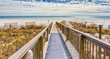 Summer House on Romar Beach