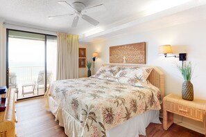 Condo, 3 Bedrooms (Standard) | 3 bilik tidur, cadar katil 