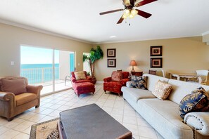 Condo, 4 Bedrooms | View from room