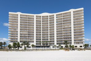 Exterior - Admirals Quarters (Orange Beach)