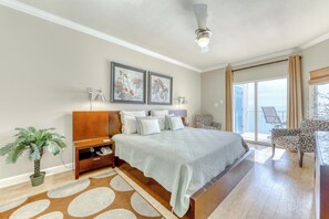 Condo, 2 Bedrooms | 8 bedrooms, free WiFi - Admirals Quarters (Orange Beach)