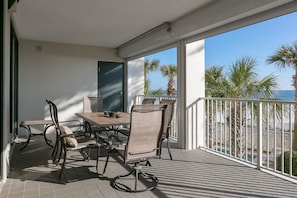 Condo, 3 Bedrooms | Balcony