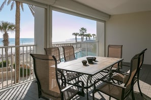 Condo, 3 Bedrooms | Balcony