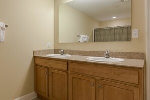Bathroom - Sanibel Condominiums by Vacasa (Gulf Shores)