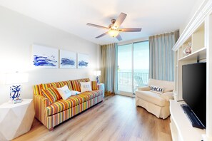 Apartment, 1 Schlafzimmer | Ausblick vom Zimmer