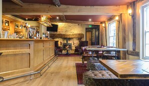 Bar (on property) - Guinness Arms (Bury St Edmunds)