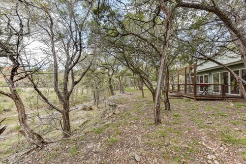 Hill Country River House - Blanco River - Wilson Creek