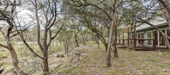 Hill Country River House - Blanco River - Wilson Creek