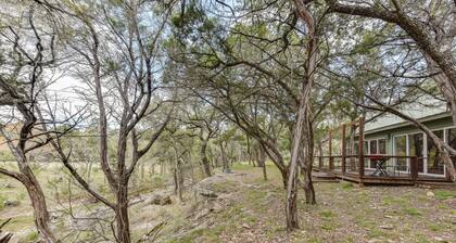 Hill Country River House - Blanco River - Wilson Creek