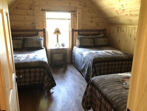 5 Schlafzimmer, kostenloses WLAN, Bettwäsche