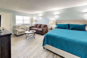 1 chambre, Internet gratuit par câble