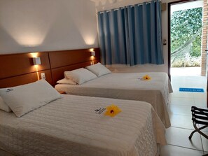 Premium Double Room | Minibar, free WiFi, bed sheets