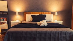 Familien-Suite | Bettwäsche aus ägyptischer Baumwolle, hochwertige Bettwaren