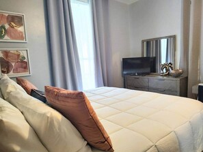 1 camera, ferro/asse da stiro, Wi-Fi gratuito, lenzuola