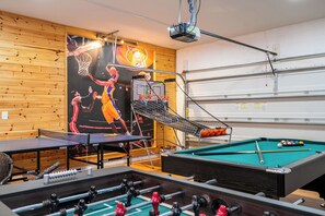 Salle de jeux