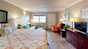 1 makuuhuone, ilmainen Wi-Fi