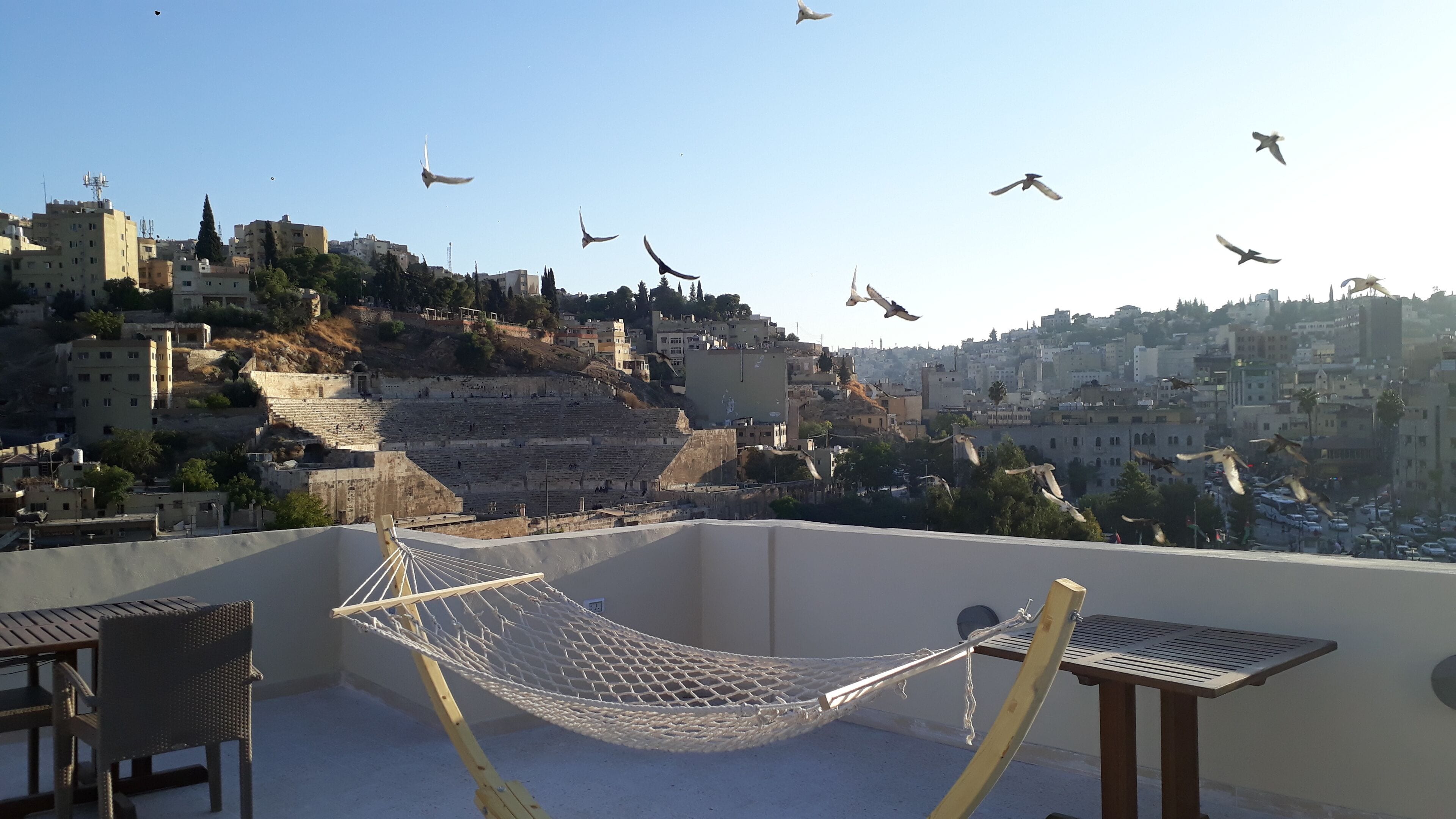 Foto - Antonio Hotel Amman