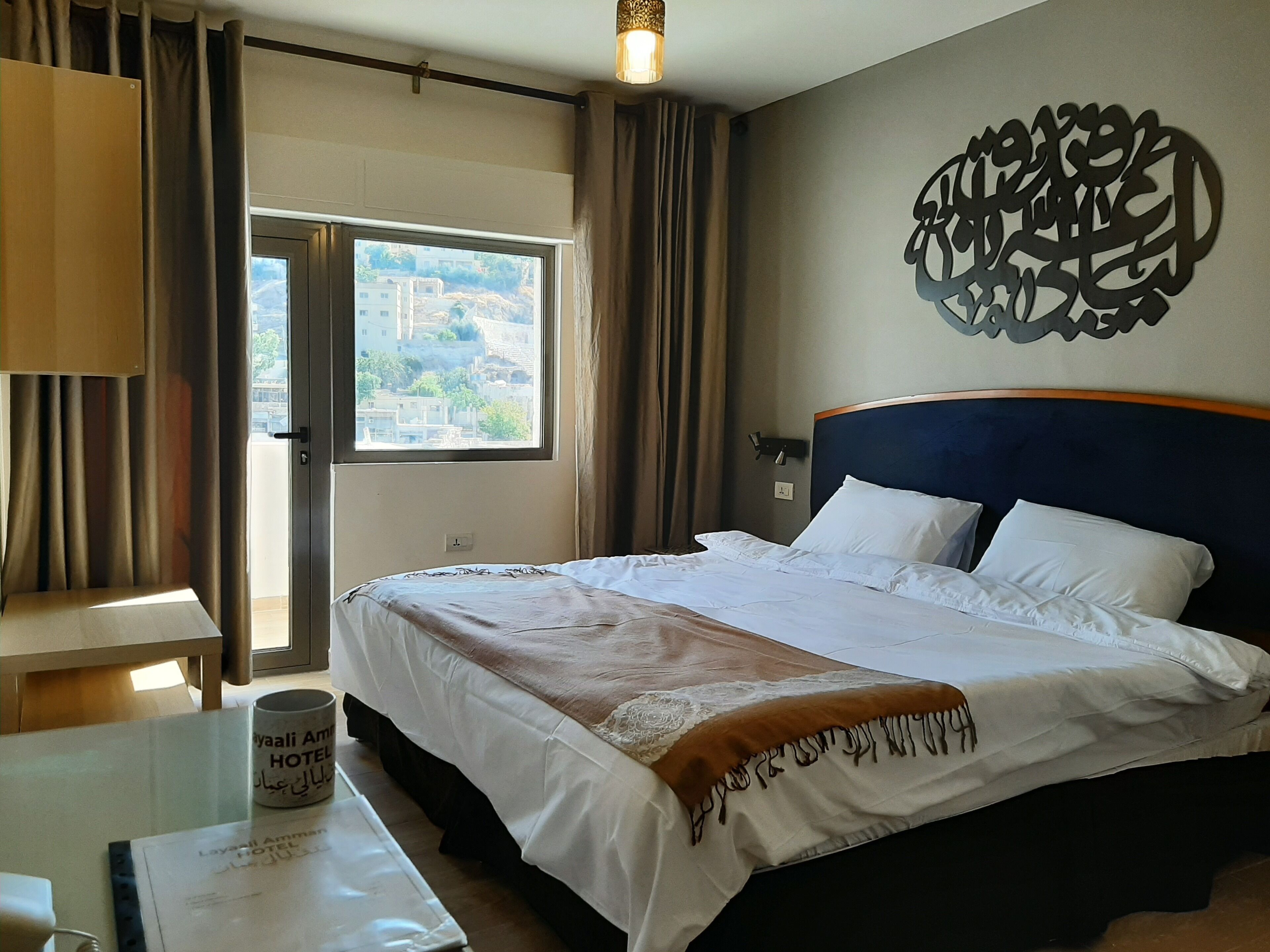 Foto - Antonio Hotel Amman