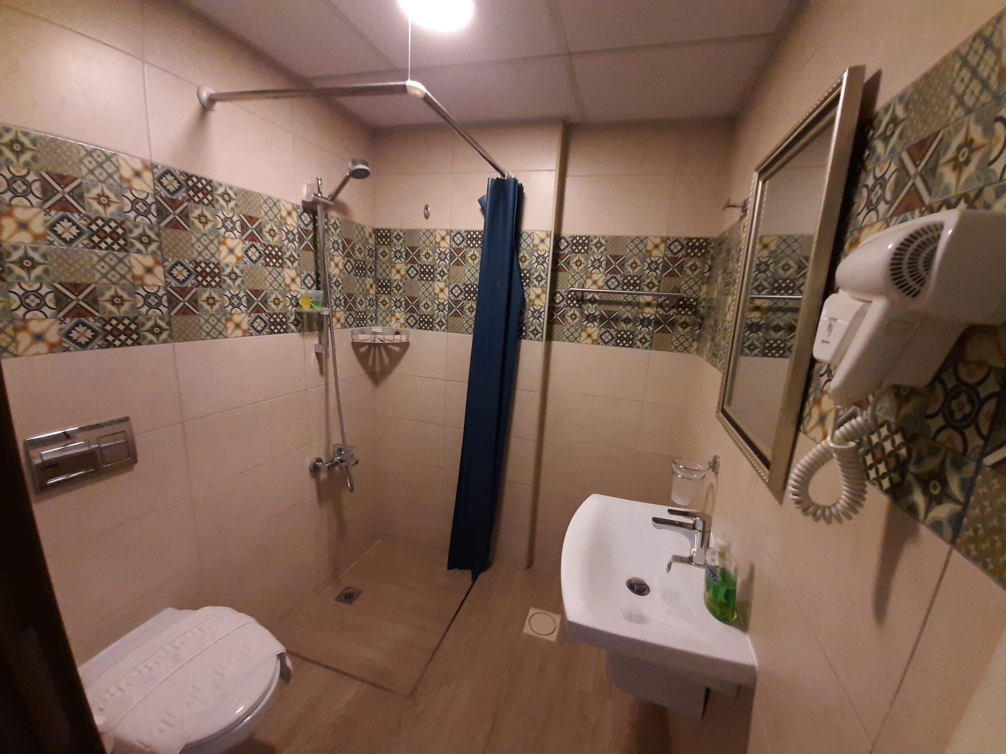 Foto - Antonio Hotel Amman