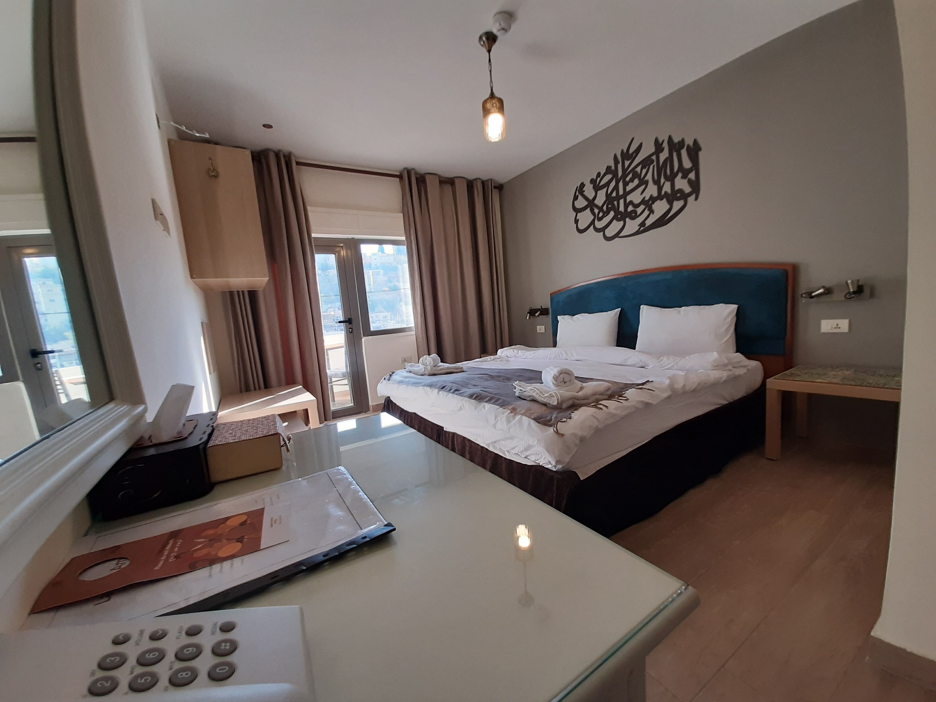 Foto - Antonio Hotel Amman