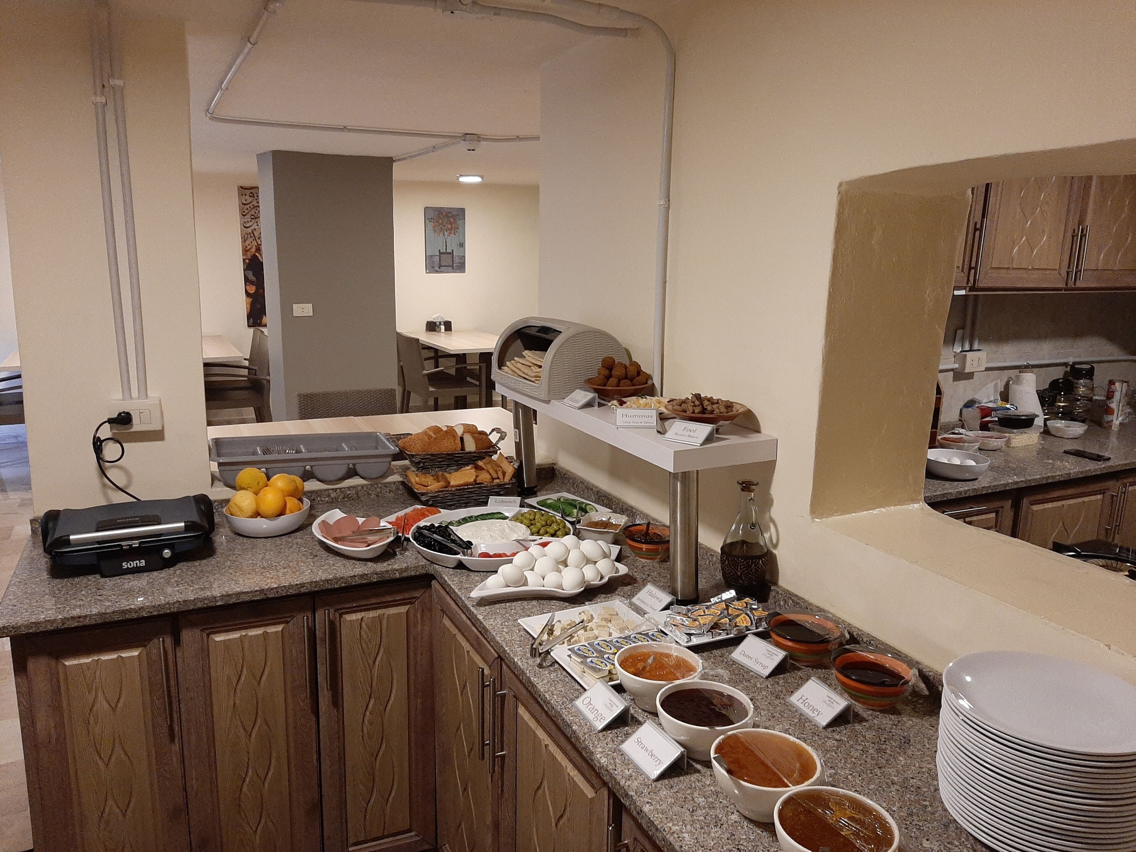 Foto - Antonio Hotel Amman