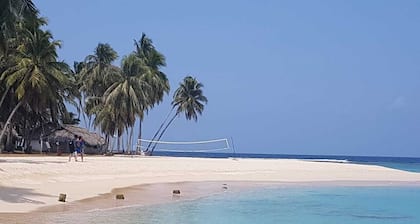 Private Room in San Blas Islands - Escape into Paradise!!!