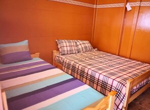 1 bedroom, bed sheets - Private Room in San Blas Islands - Escape into Paradise!!! (Pamana)