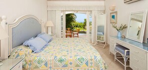 1 bedroom, free WiFi - Condo Coconut Ridge #5 (Holetown)